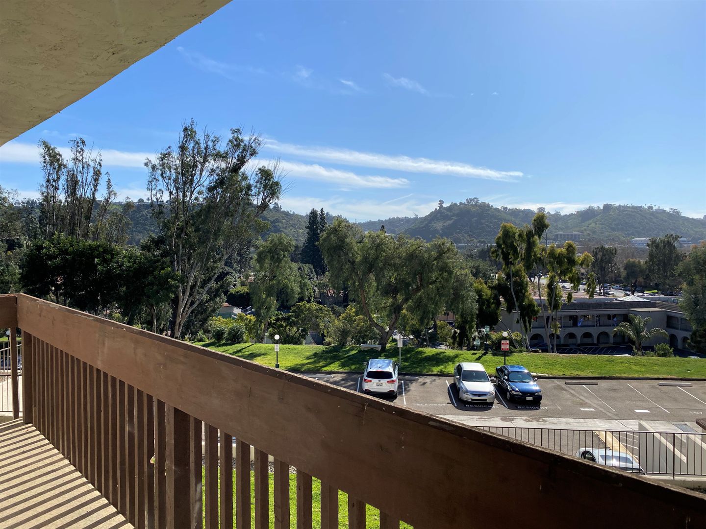 6171 Rancho Mission Rd #202 - San Diego - California - 2 bed, 2 bath rental property