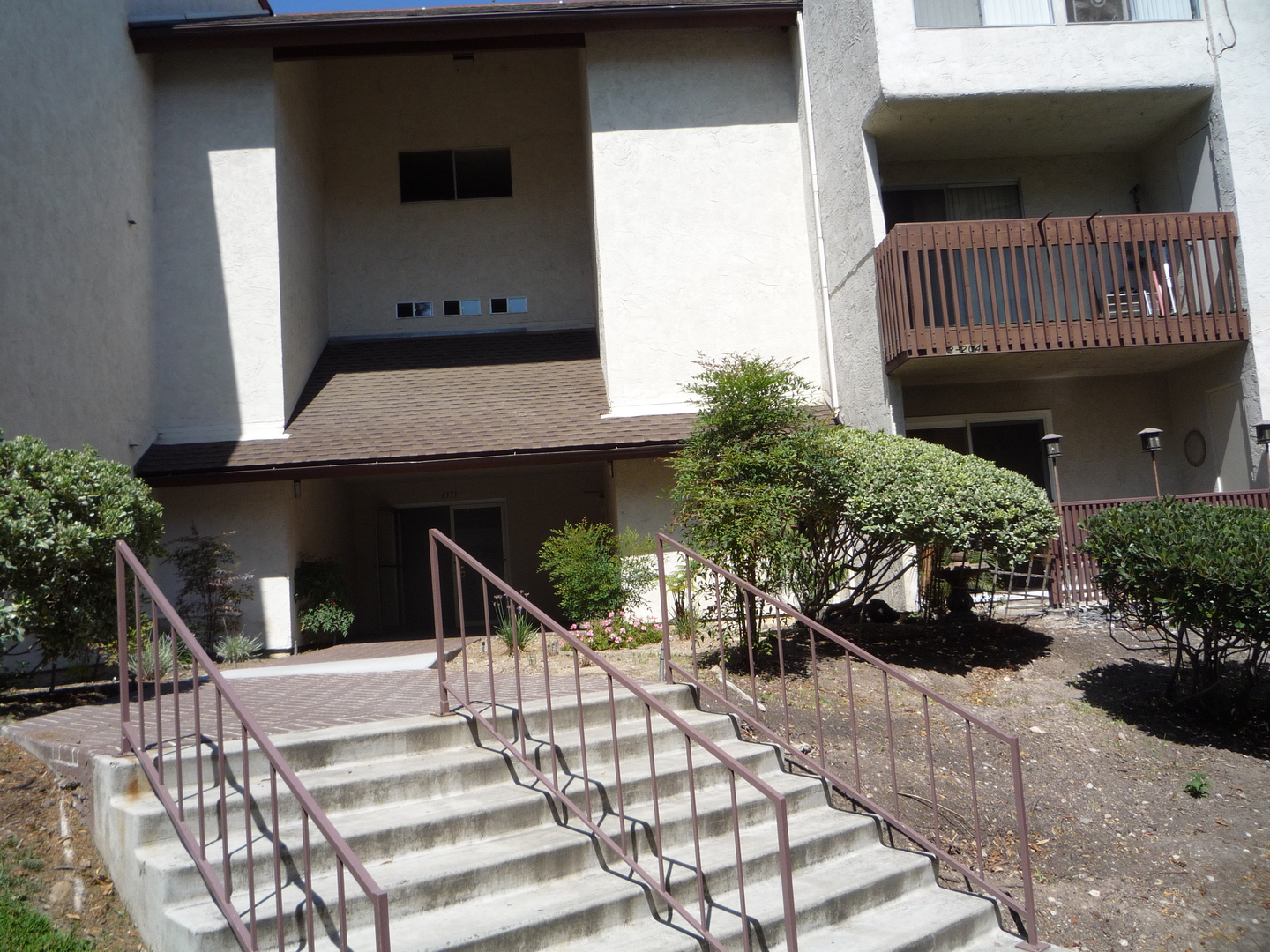 6171 Rancho Mission Rd #202 - San Diego - California - 2 bed, 2 bath rental property