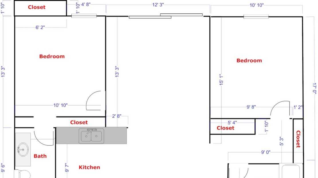 6171 Rancho Mission Rd #202 - San Diego - California - 2 bed, 2 bath rental property