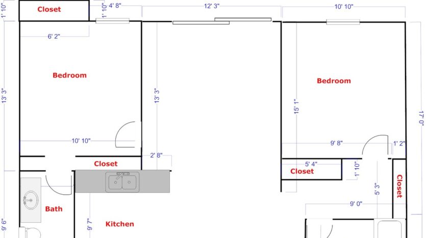 6171 Rancho Mission Rd #202 - San Diego - California - 2 bed, 2 bath rental property