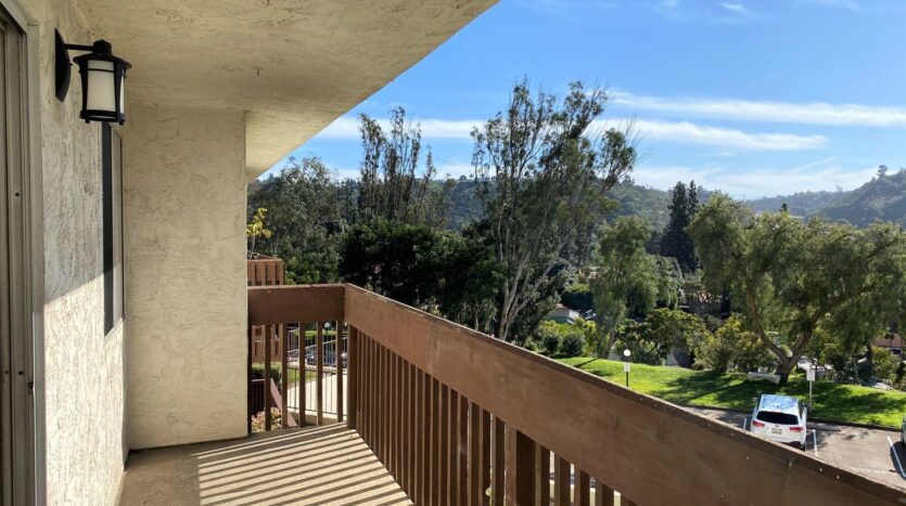 6171 Rancho Mission Rd #202 - San Diego - California - 2 bed, 2 bath rental property