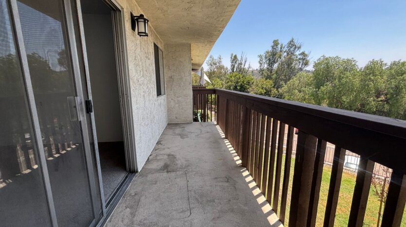 6171 Rancho Mission Rd #202 - San Diego - California - 2 bed, 2 bath rental property