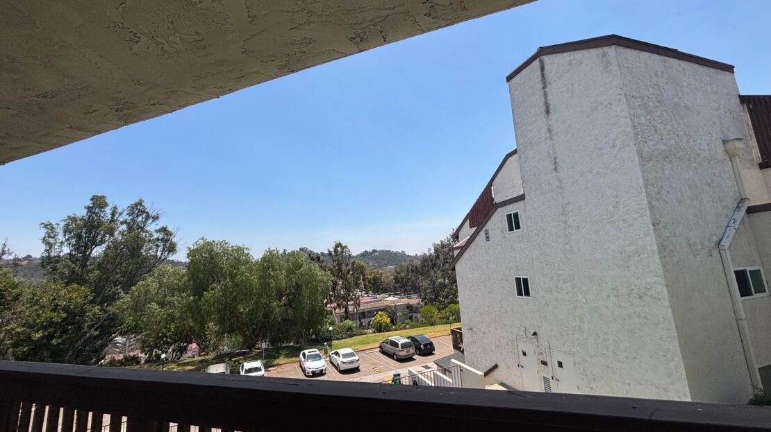 6171 Rancho Mission Rd #202 - San Diego - California - 2 bed, 2 bath rental property