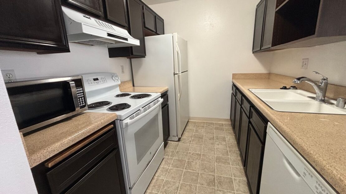 6171 Rancho Mission Rd #202 - San Diego - California - 2 bed, 2 bath rental property