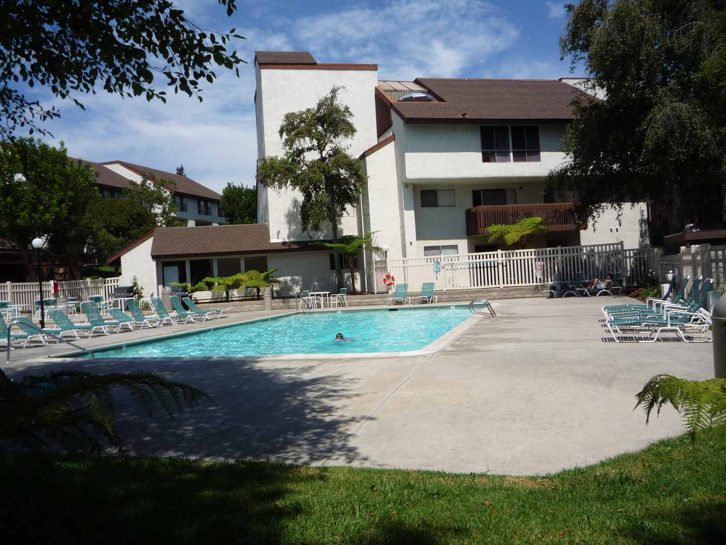 6171 Rancho Mission Rd #202 - San Diego - California - 2 bed, 2 bath rental property