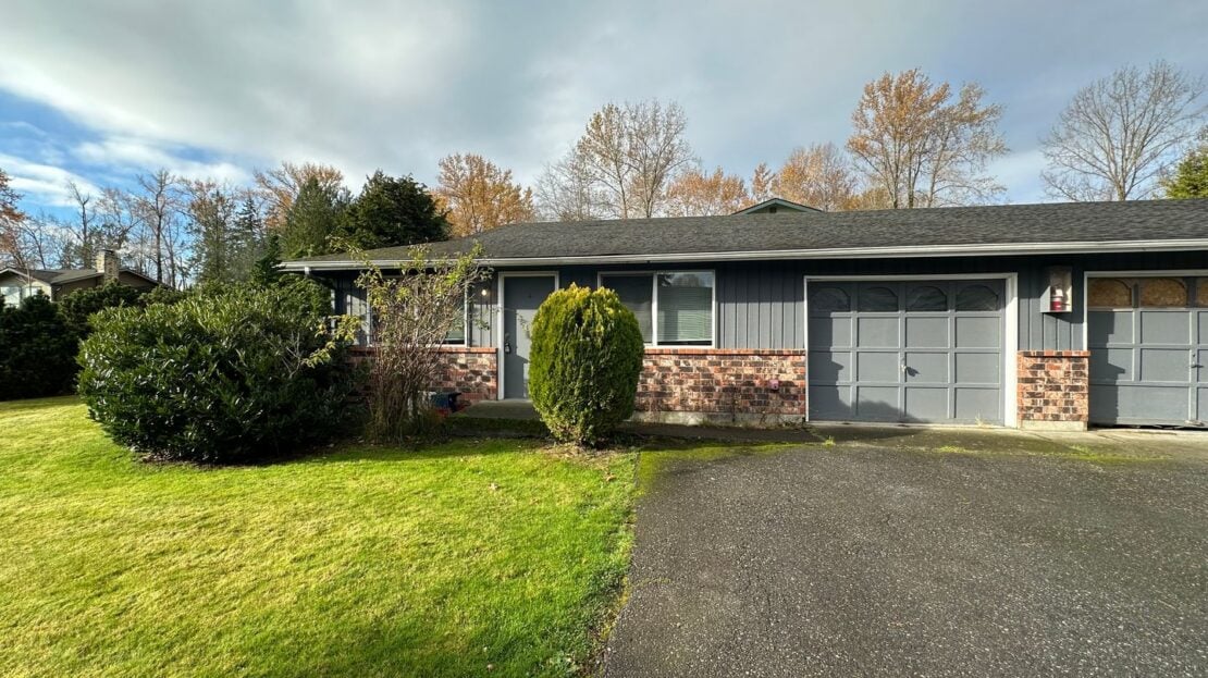 620 A St. # 1 - Blaine - Washington - 2 bed, 1 bath rental property