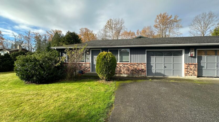 620 A St. # 1 - Blaine - Washington - 2 bed, 1 bath rental property