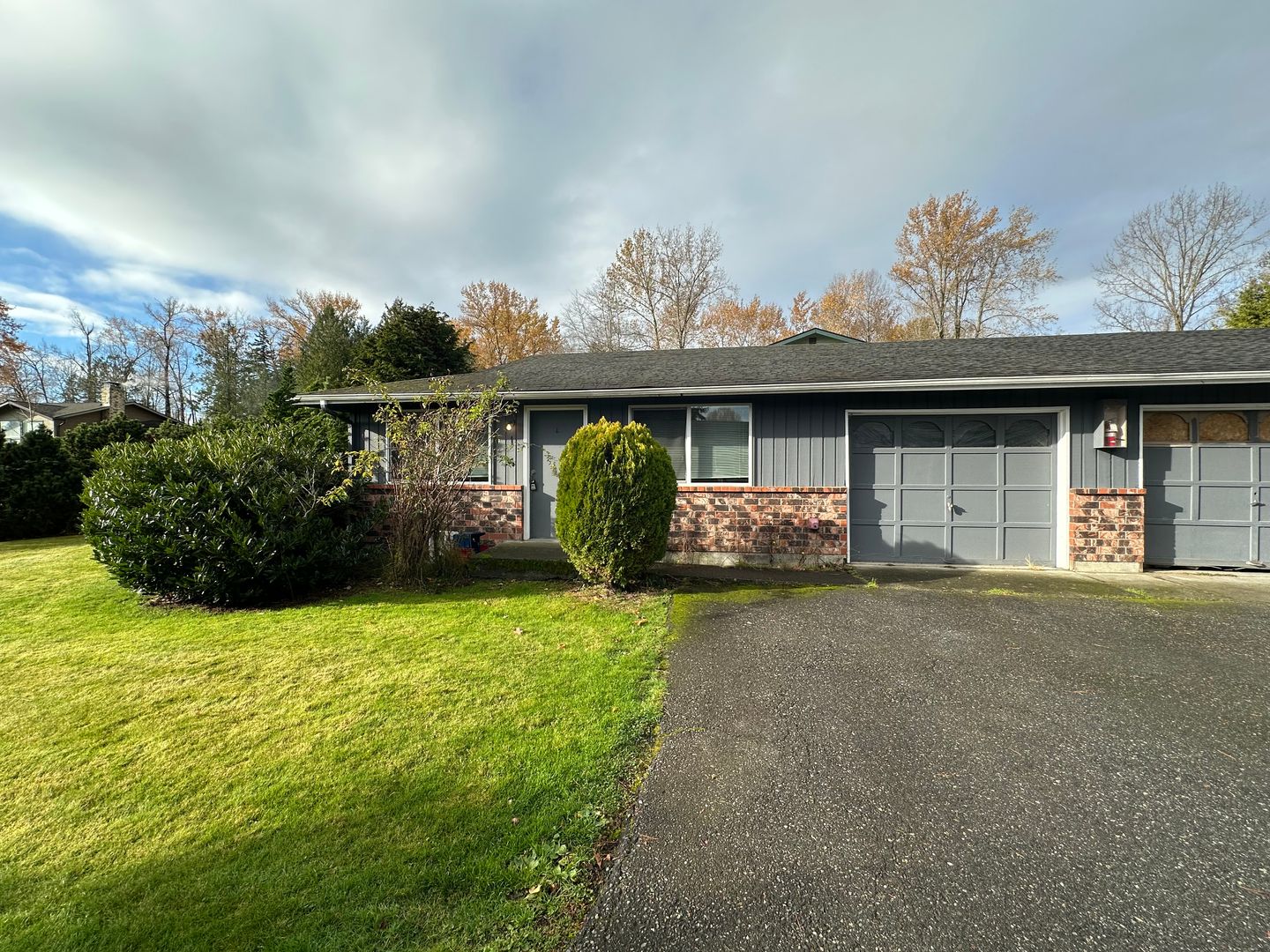 620 A St. # 1 - Blaine - Washington - 2 bed, 1 bath rental property