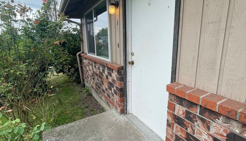 620 A St. # 1 - Blaine - Washington - 2 bed, 1 bath rental property