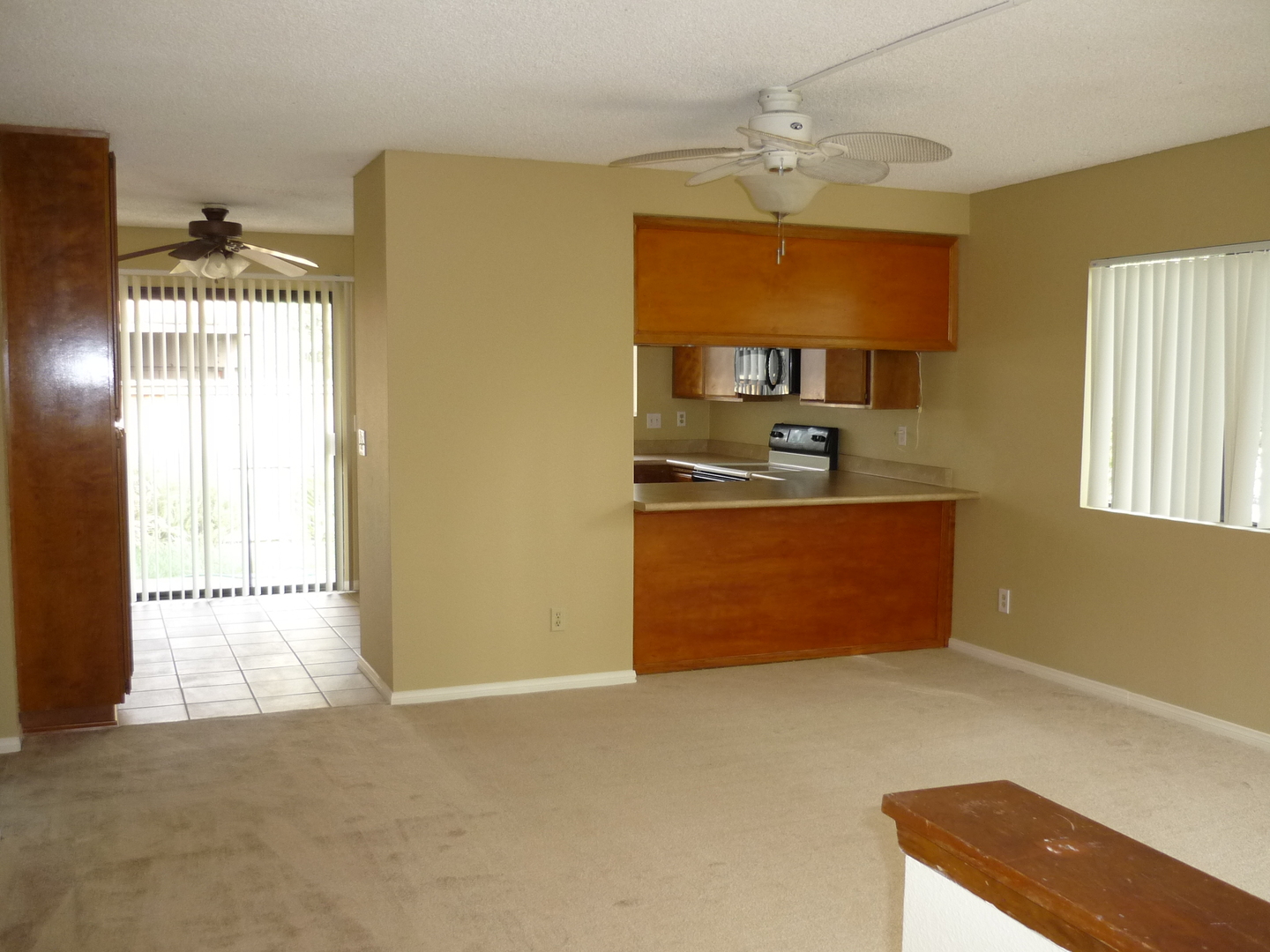 625 S Fig Street #4 - Escondido - California - 2 bed, 2 bath rental property