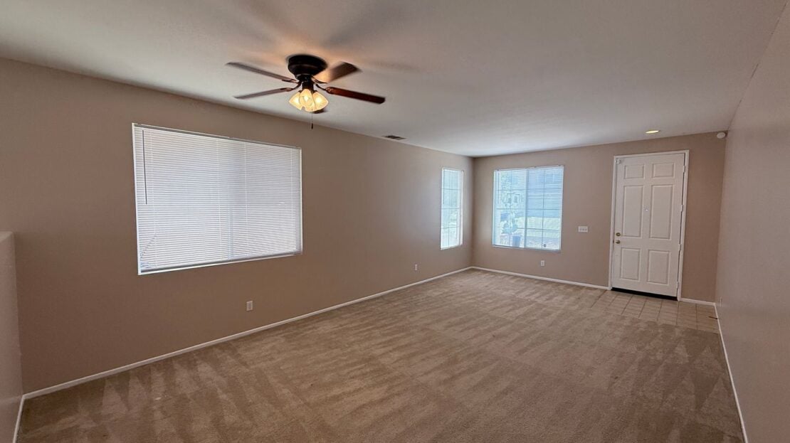 6337 Katrina Pl. - Palmdale - California - 4 bed, 3 bath rental property