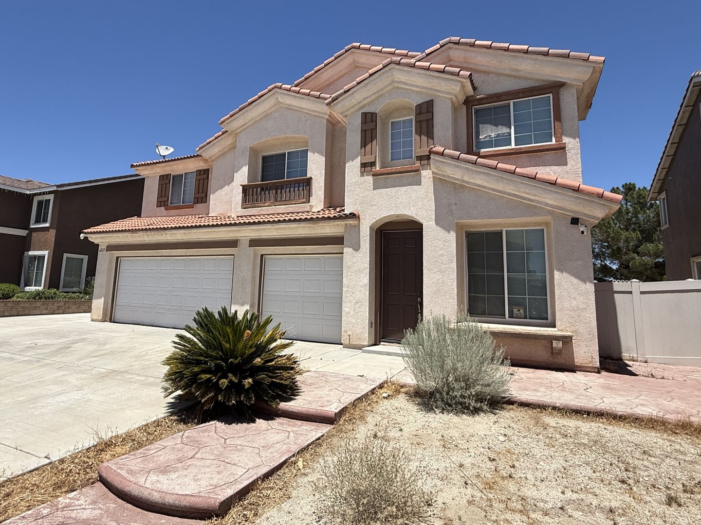 6337 Katrina Pl. - Palmdale - California - 4 bed, 3 bath rental property