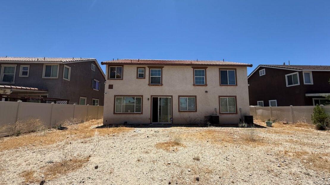 6337 Katrina Pl. - Palmdale - California - 4 bed, 3 bath rental property