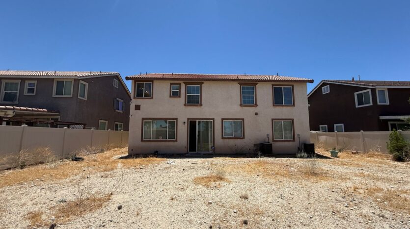 6337 Katrina Pl. - Palmdale - California - 4 bed, 3 bath rental property