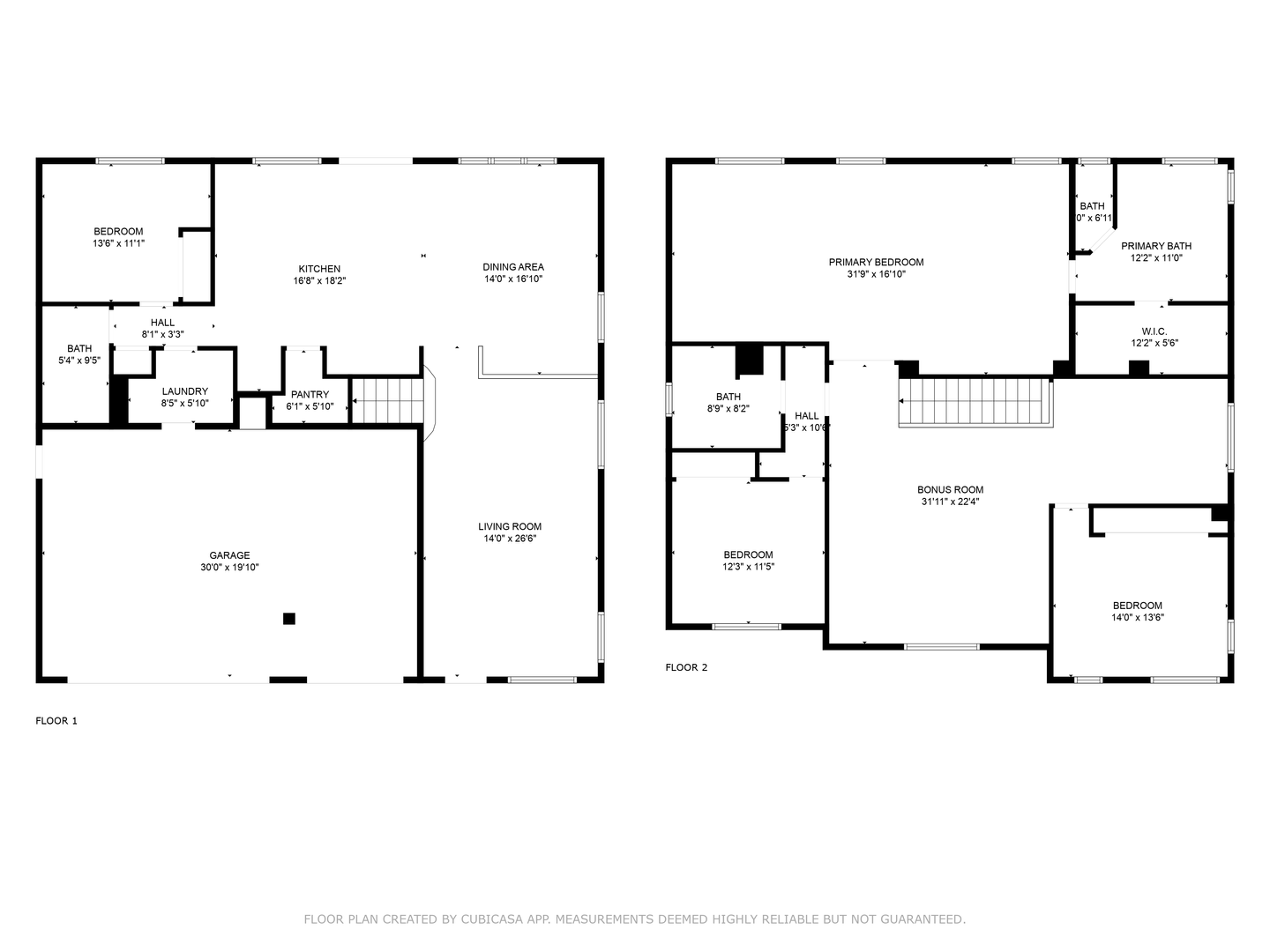 6337 Katrina Pl. - Palmdale - California - 4 bed, 3 bath rental property