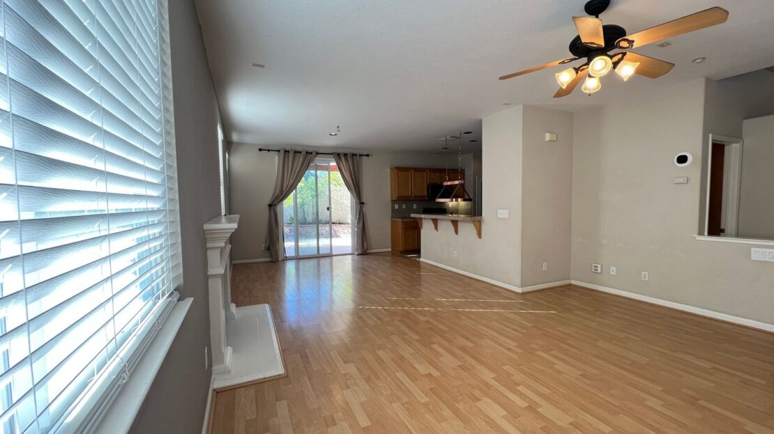 6383 Almaden Way - Livermore - California - 4 bed, 2 bath rental property