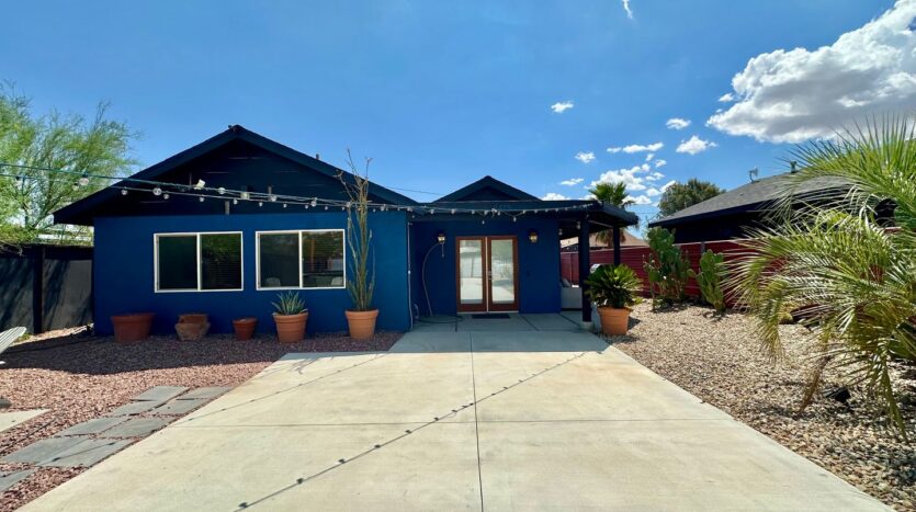 6427 Valley View St - Joshua Tree - California - 3 bed, 3 bath rental property
