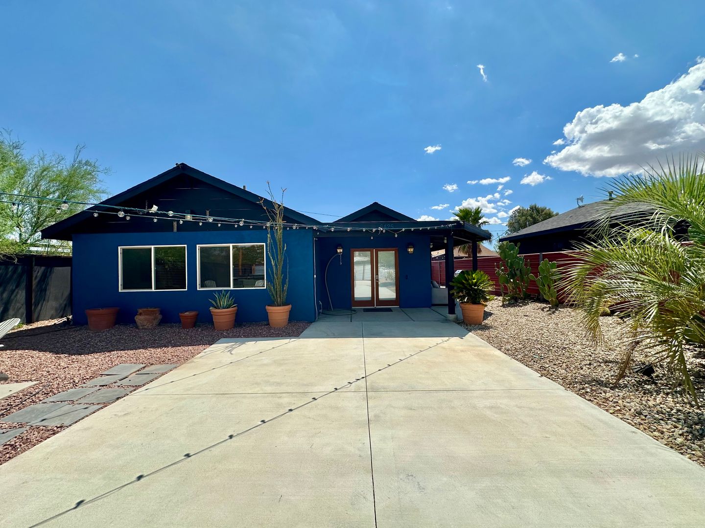 6427 Valley View St - Joshua Tree - California - 3 bed, 3 bath rental property