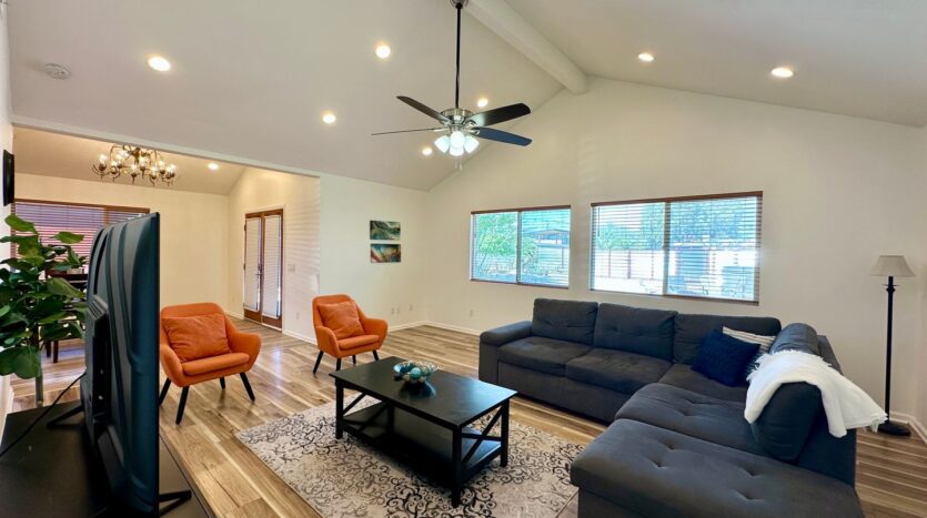 6427 Valley View St - Joshua Tree - California - 3 bed, 3 bath rental property