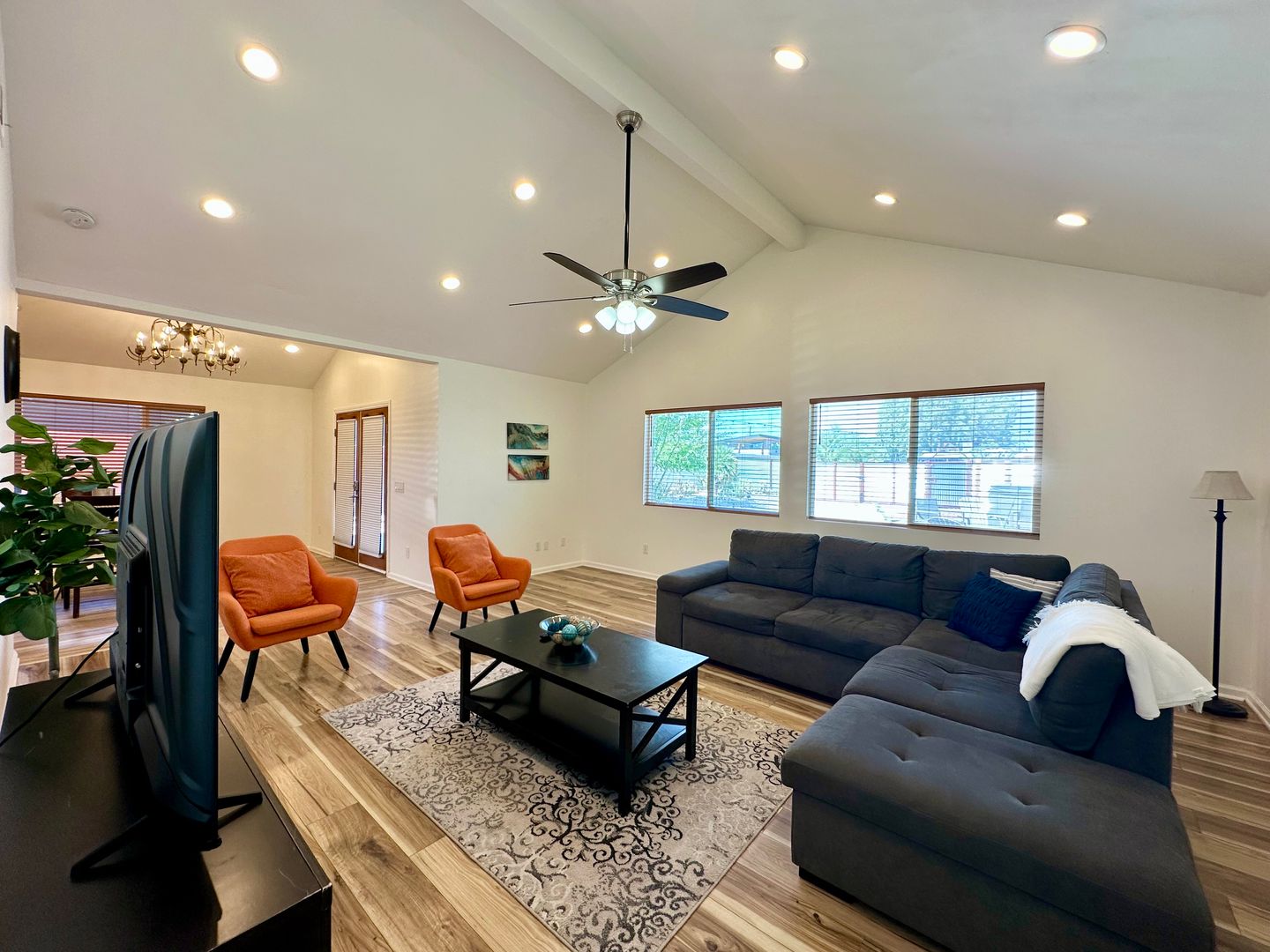 6427 Valley View St - Joshua Tree - California - 3 bed, 3 bath rental property