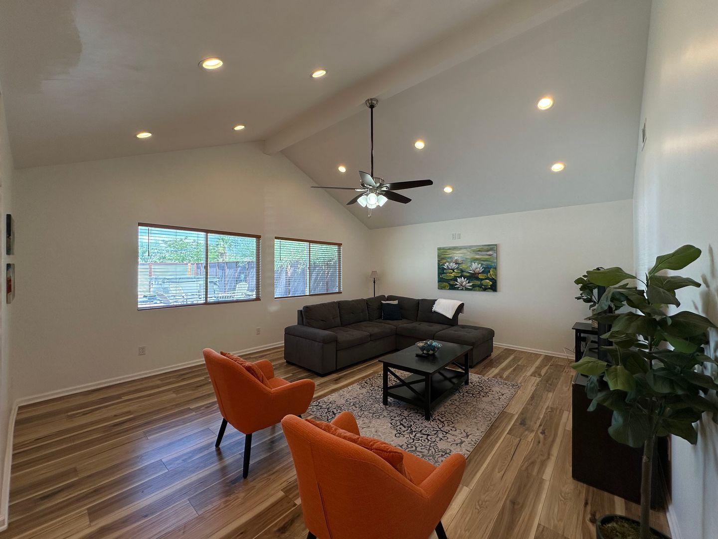 6427 Valley View St - Joshua Tree - California - 3 bed, 3 bath rental property