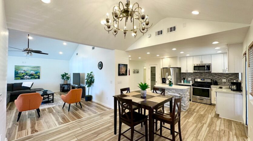 6427 Valley View St - Joshua Tree - California - 3 bed, 3 bath rental property