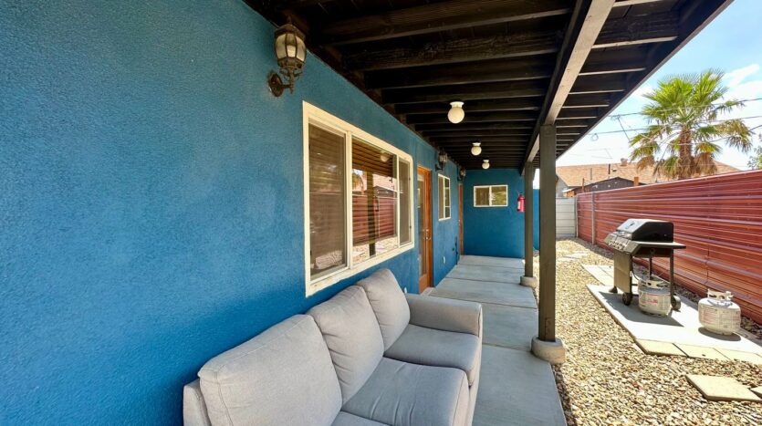 6427 Valley View St - Joshua Tree - California - 3 bed, 3 bath rental property