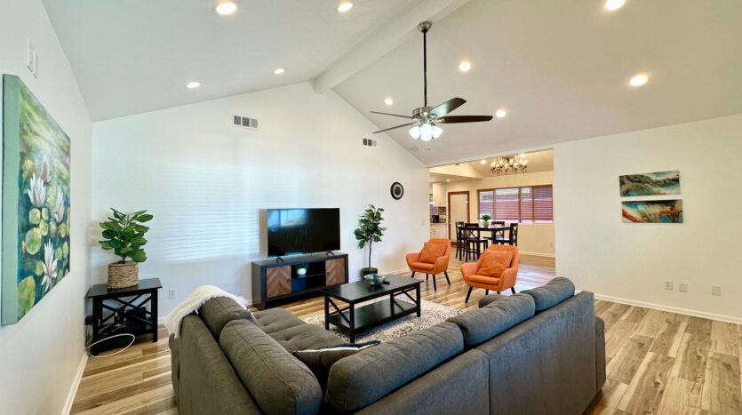 6427 Valley View St - Joshua Tree - California - 3 bed, 3 bath rental property