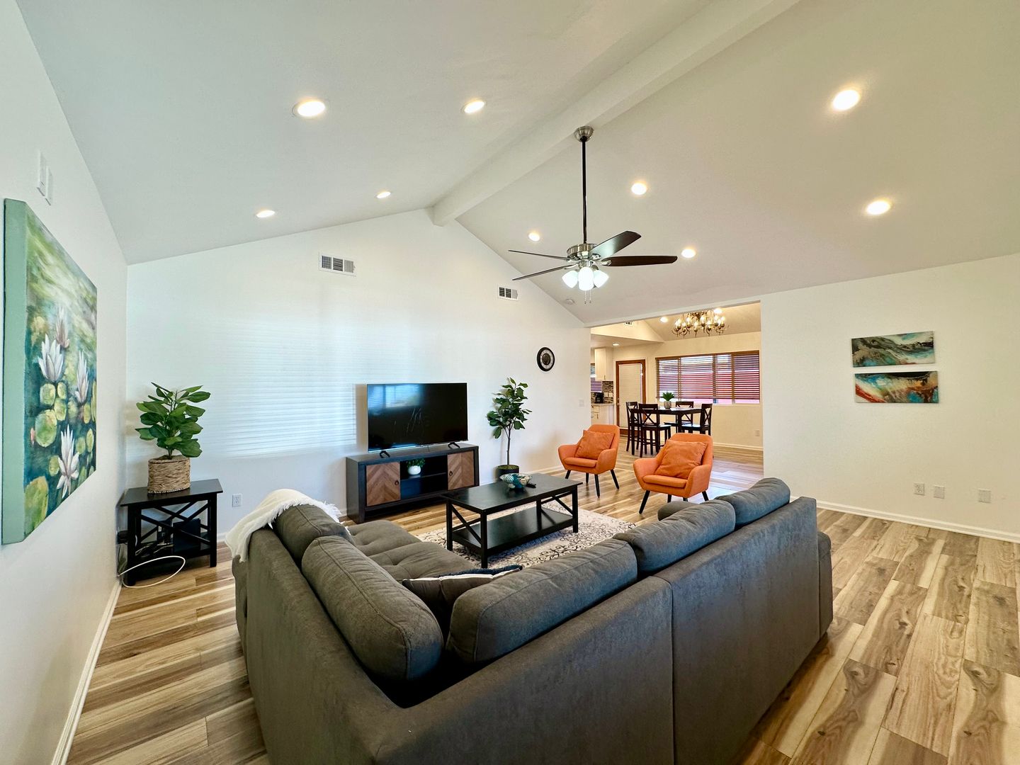 6427 Valley View St - Joshua Tree - California - 3 bed, 3 bath rental property