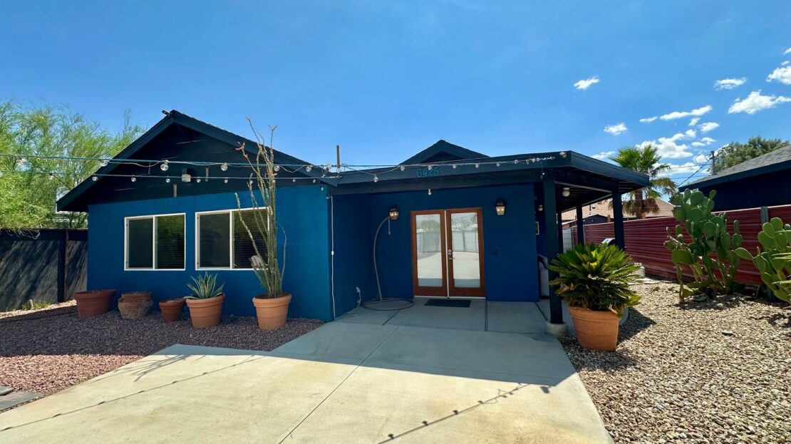 6427 Valley View St - Joshua Tree - California - 3 bed, 3 bath rental property
