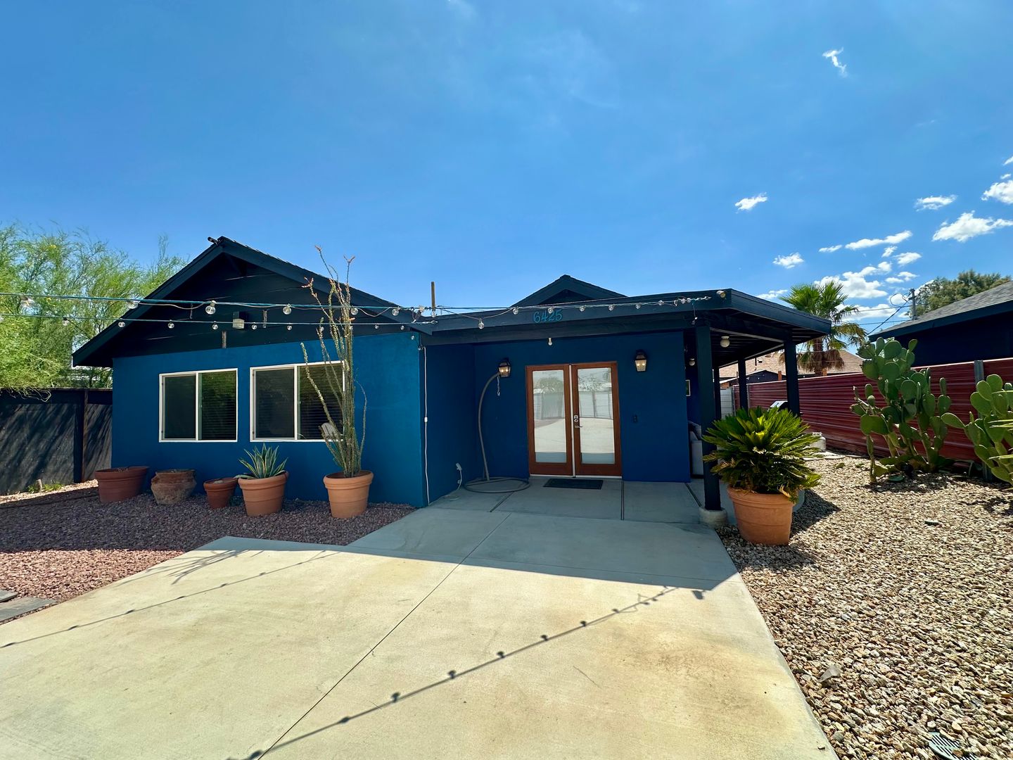 6427 Valley View St - Joshua Tree - California - 3 bed, 3 bath rental property
