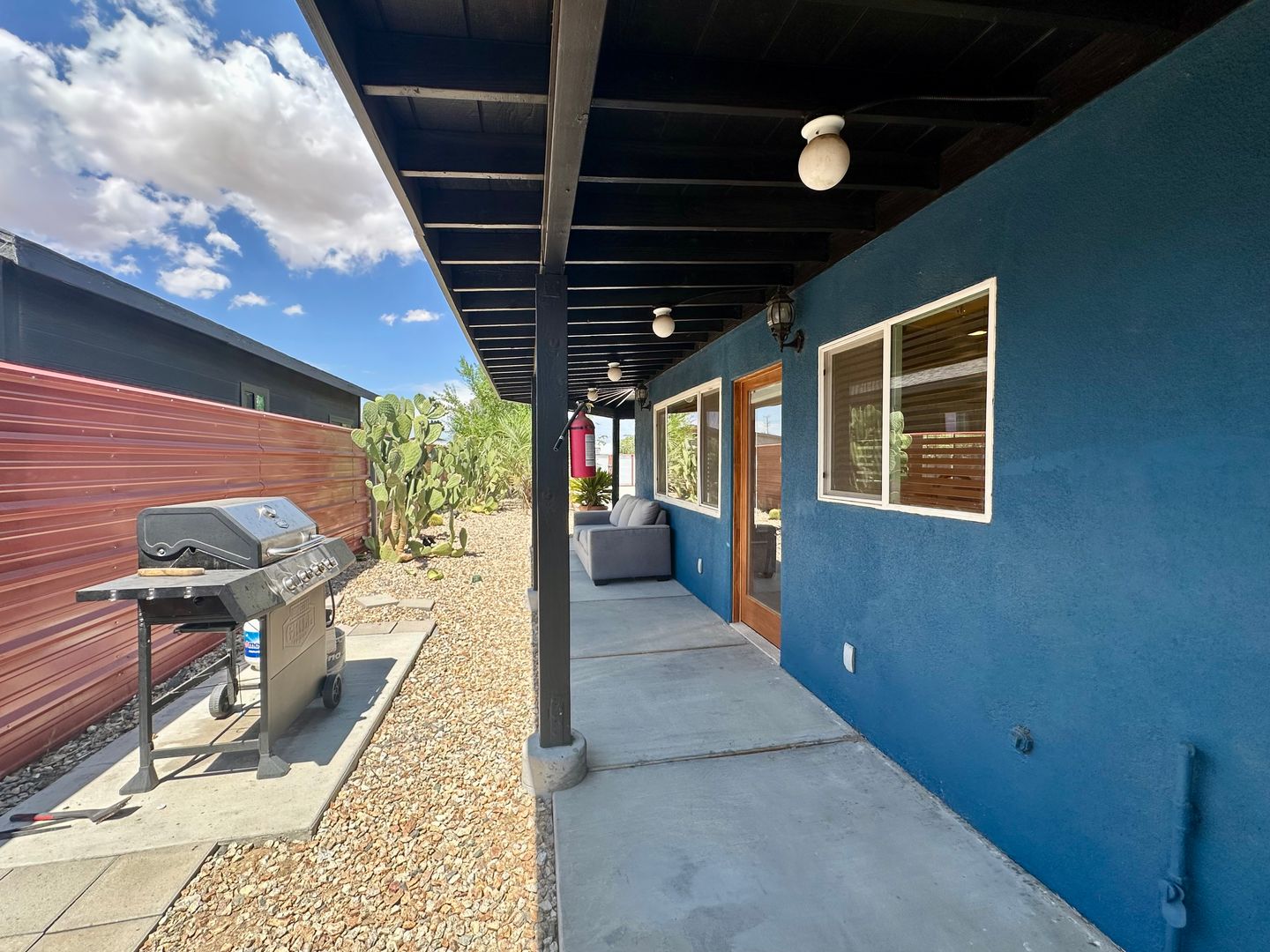 6427 Valley View St - Joshua Tree - California - 3 bed, 3 bath rental property