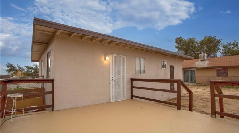 6454 Goleta Avenue - Unit A - Yucca Valley - California - 2 bed, 2 bath rental property