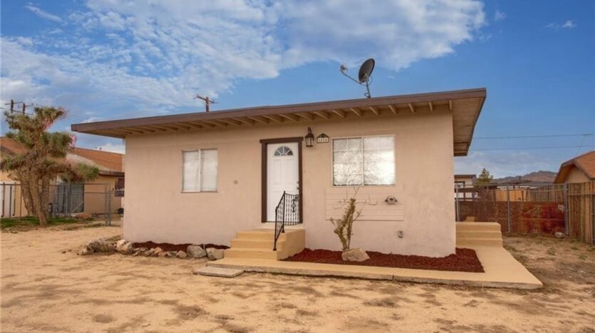 6454 Goleta Avenue - Unit A - Yucca Valley - California - 2 bed, 2 bath rental property