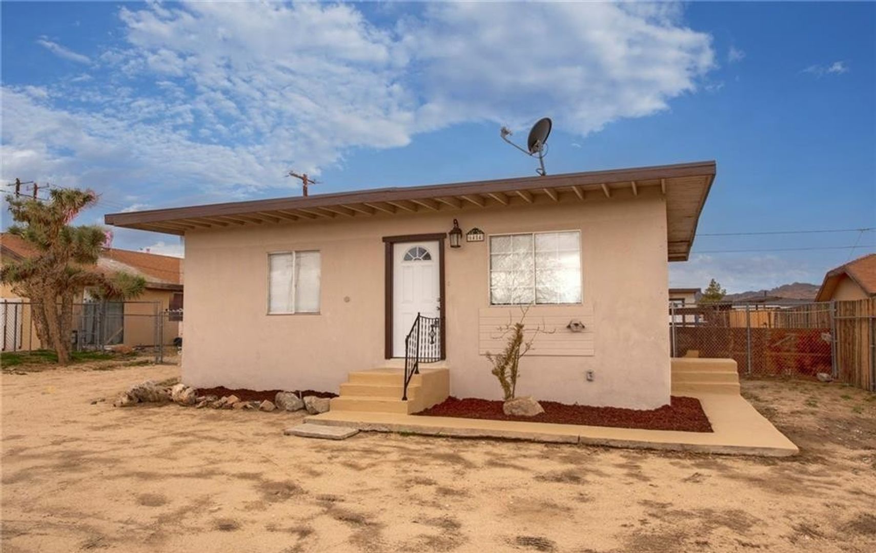 6454 Goleta Avenue - Unit A - Yucca Valley - California - 2 bed, 2 bath rental property