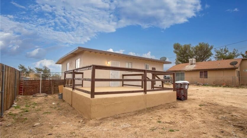 6454 Goleta Avenue - Unit A - Yucca Valley - California - 2 bed, 2 bath rental property