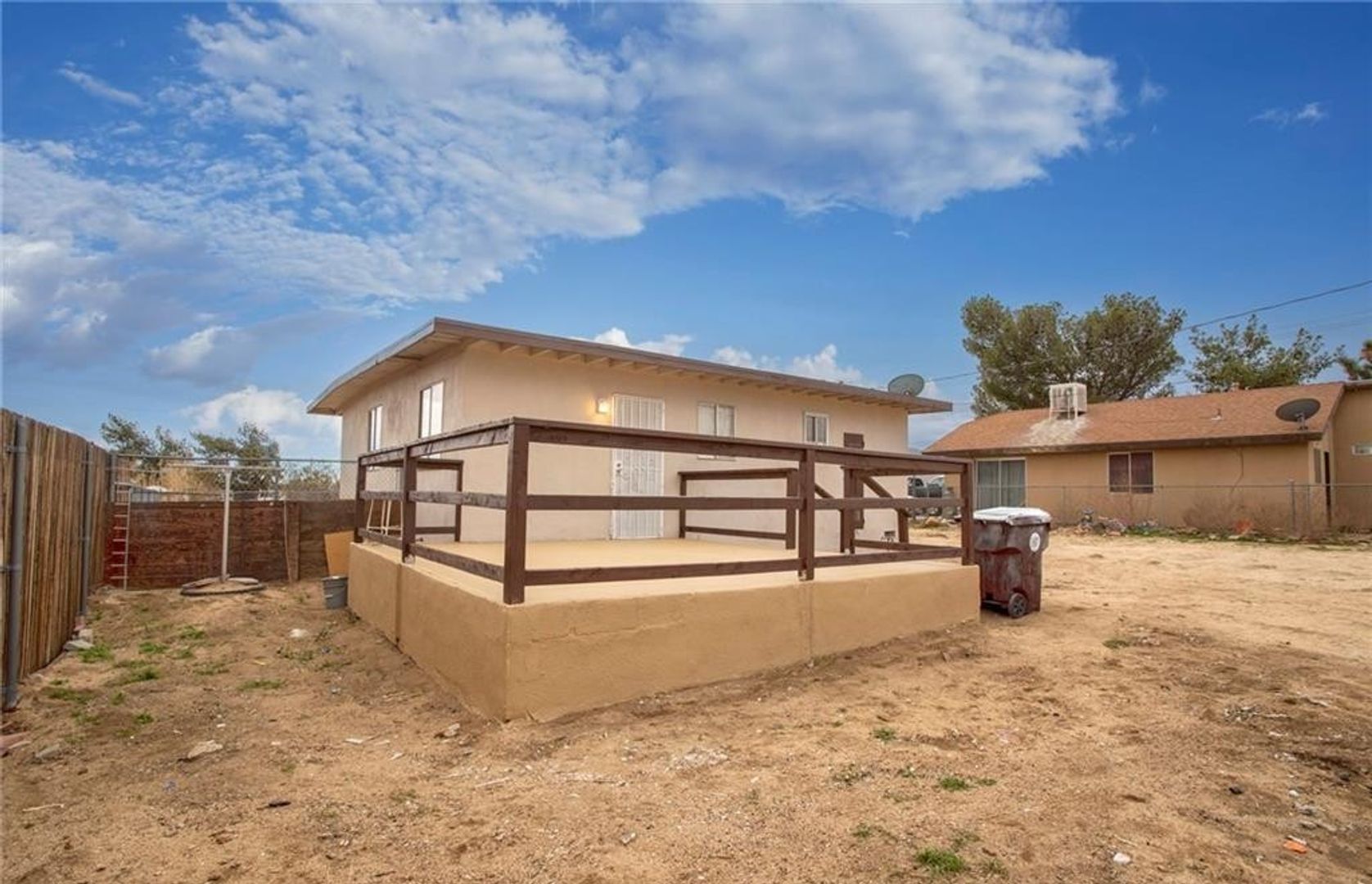 6454 Goleta Avenue - Unit A - Yucca Valley - California - 2 bed, 2 bath rental property