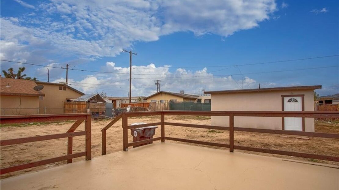 6454 Goleta Avenue - Unit A - Yucca Valley - California - 2 bed, 2 bath rental property