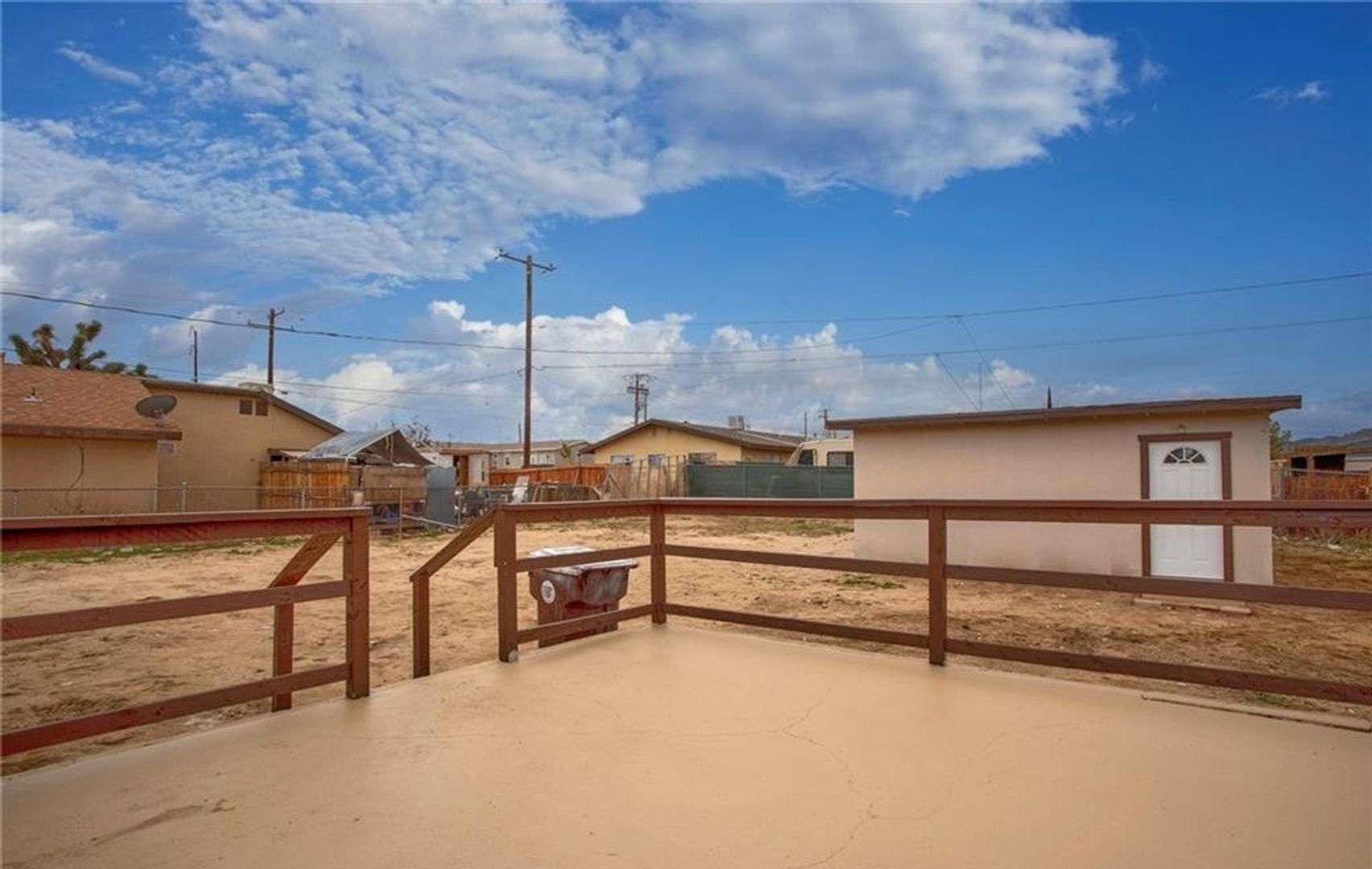 6454 Goleta Avenue - Unit A - Yucca Valley - California - 2 bed, 2 bath rental property