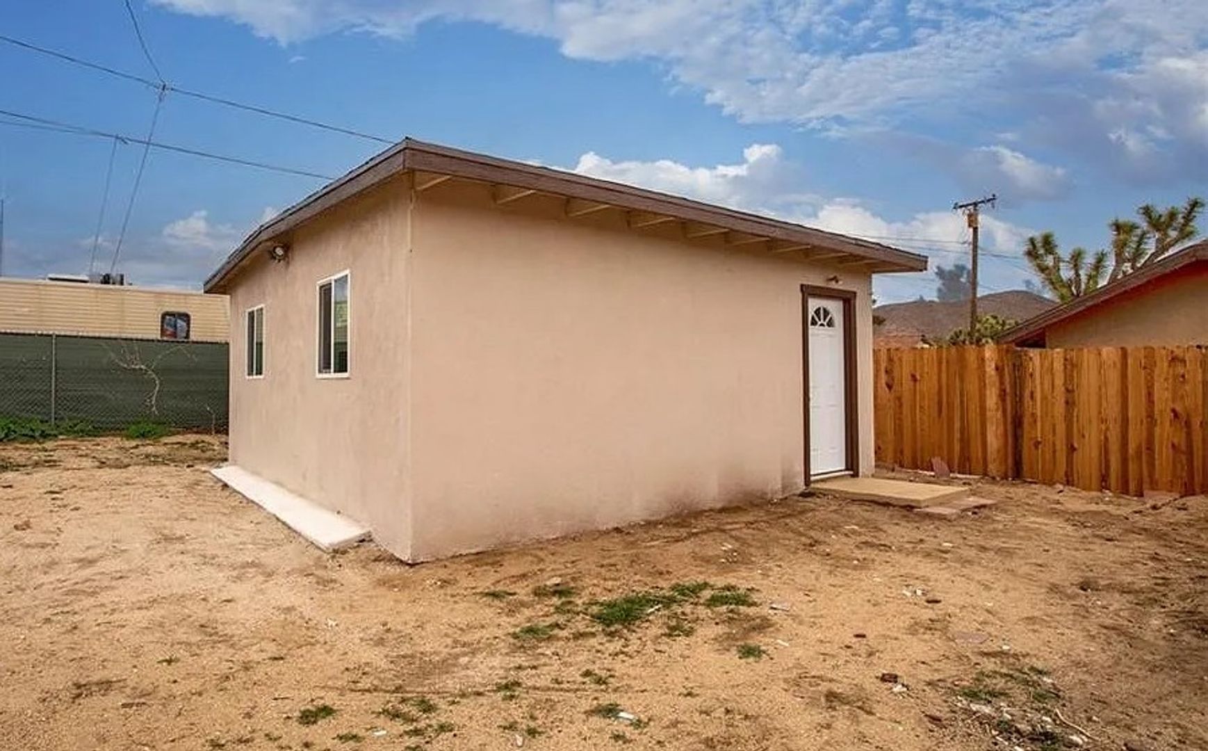 6454 Goleta Avenue - Unit B - Yucca Valley - California - 2 bed, 1 bath rental property