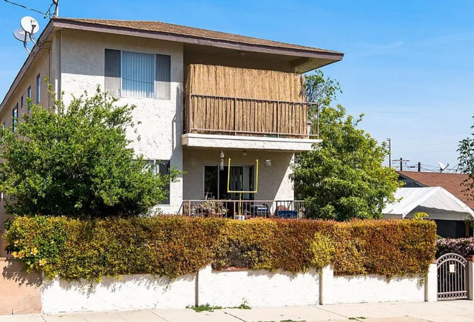 646 W 22nd St. - Los Angeles - California - 3 bed, 2 bath rental property