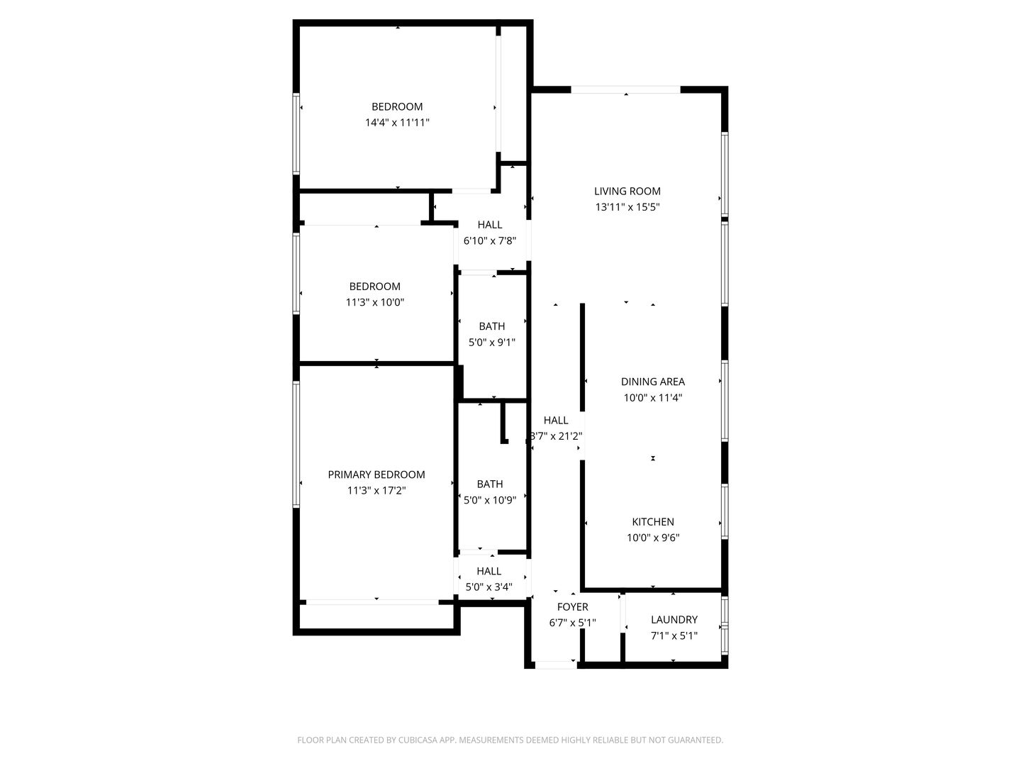 646 W 22nd St. - Los Angeles - California - 3 bed, 2 bath rental property