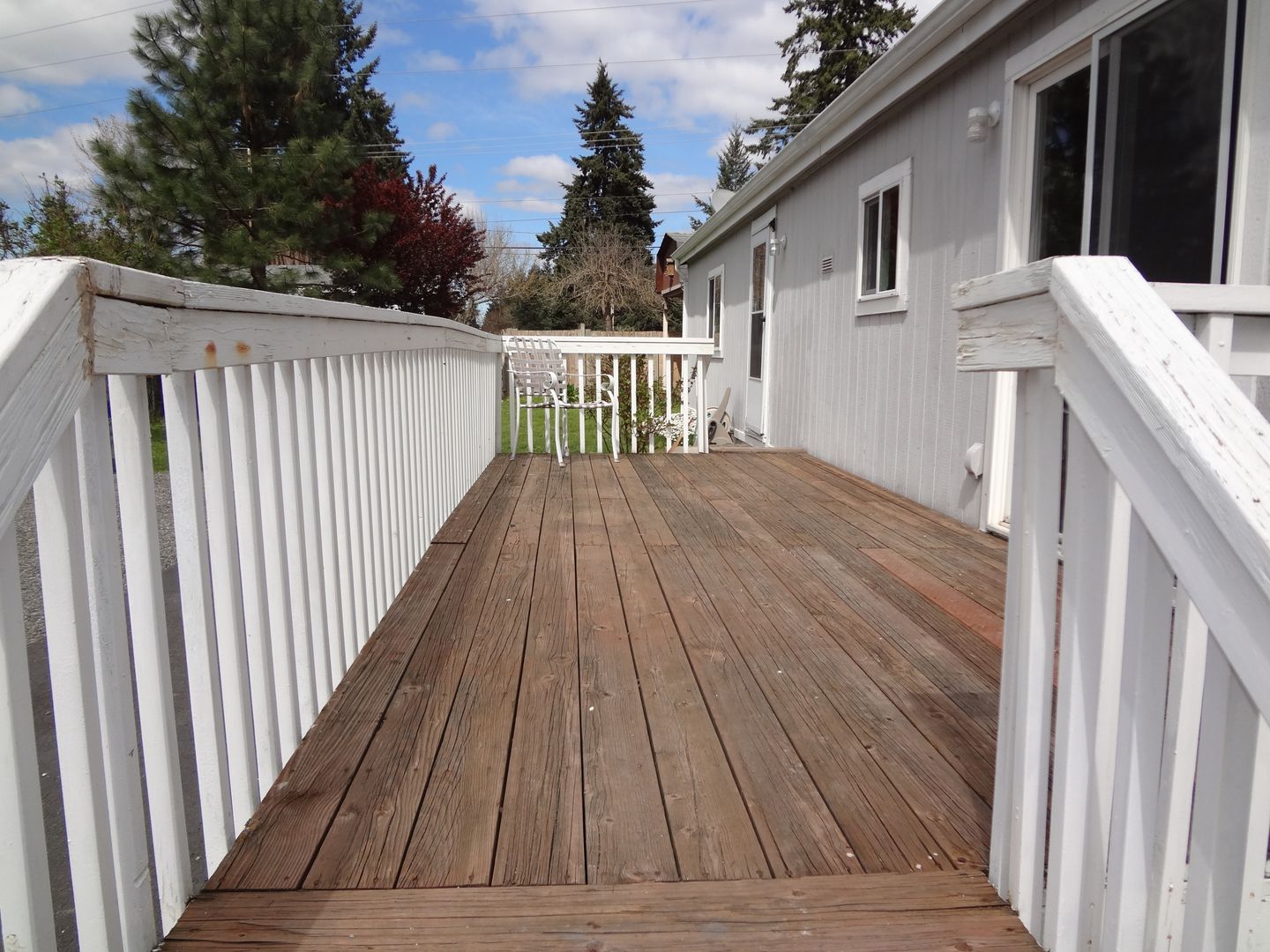 6501 203rd St Ct E - Spanaway - Washington - 4 bed, 2 bath rental property