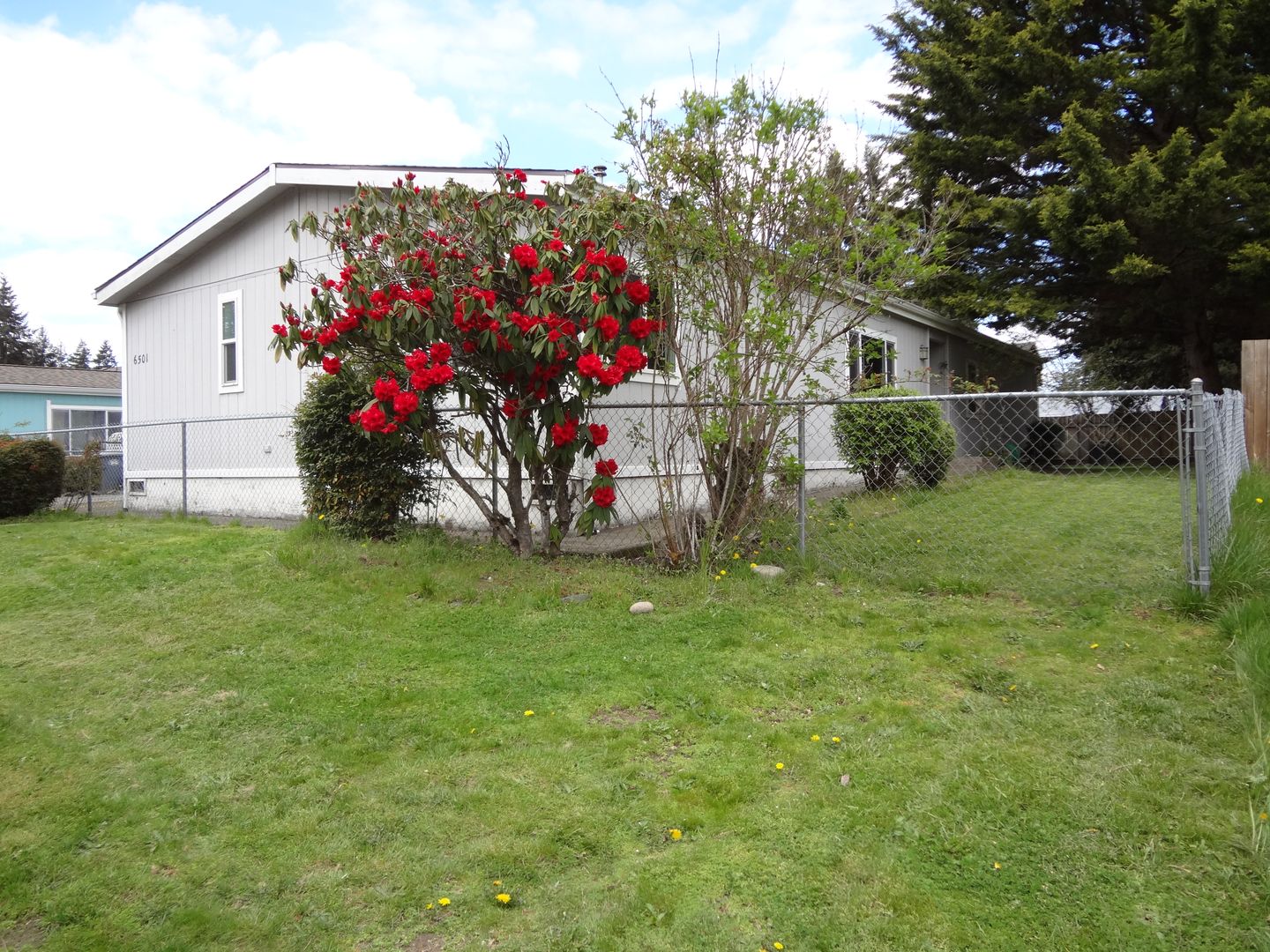 6501 203rd St Ct E - Spanaway - Washington - 4 bed, 2 bath rental property