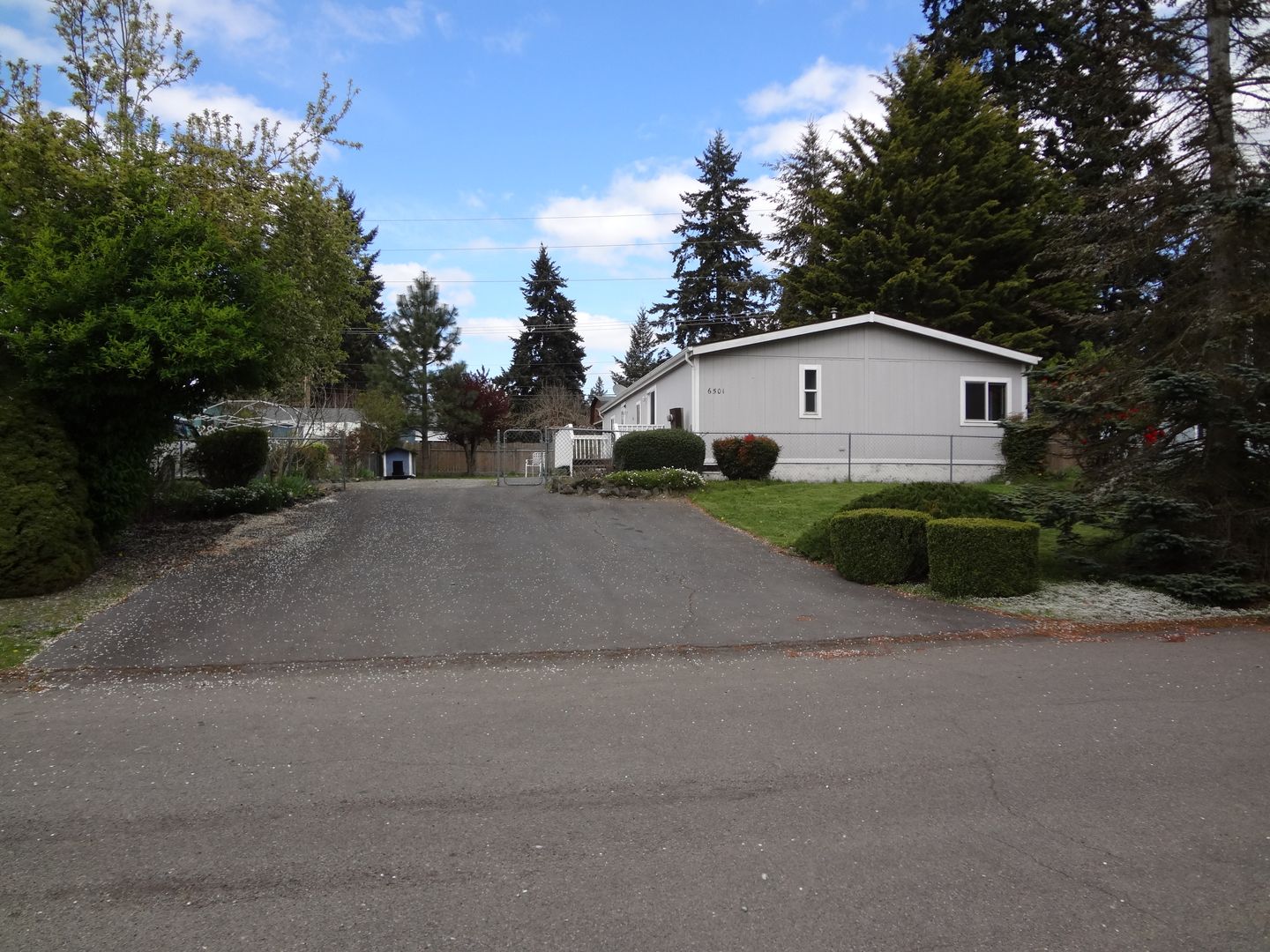 6501 203rd St Ct E - Spanaway - Washington - 4 bed, 2 bath rental property