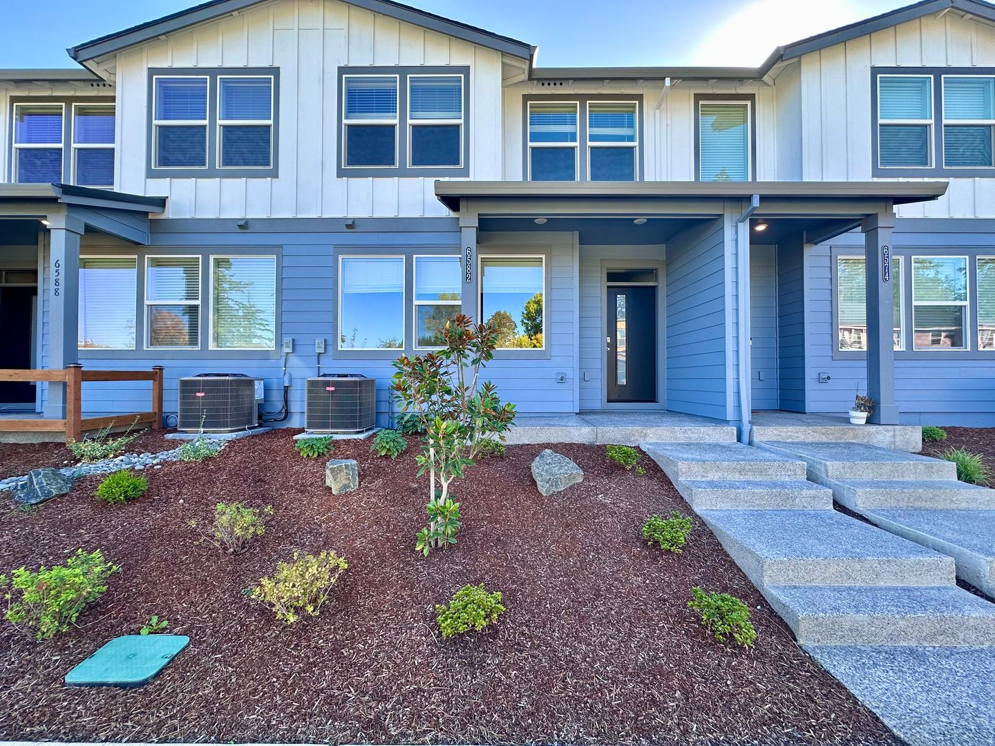 6582 SE Nasha St. - Hillsboro - Oregon - 3 bed, 3 bath rental property