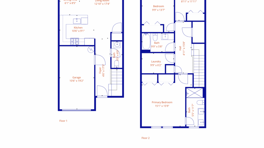 6582 SE Nasha St. - Hillsboro - Oregon - 3 bed, 3 bath rental property