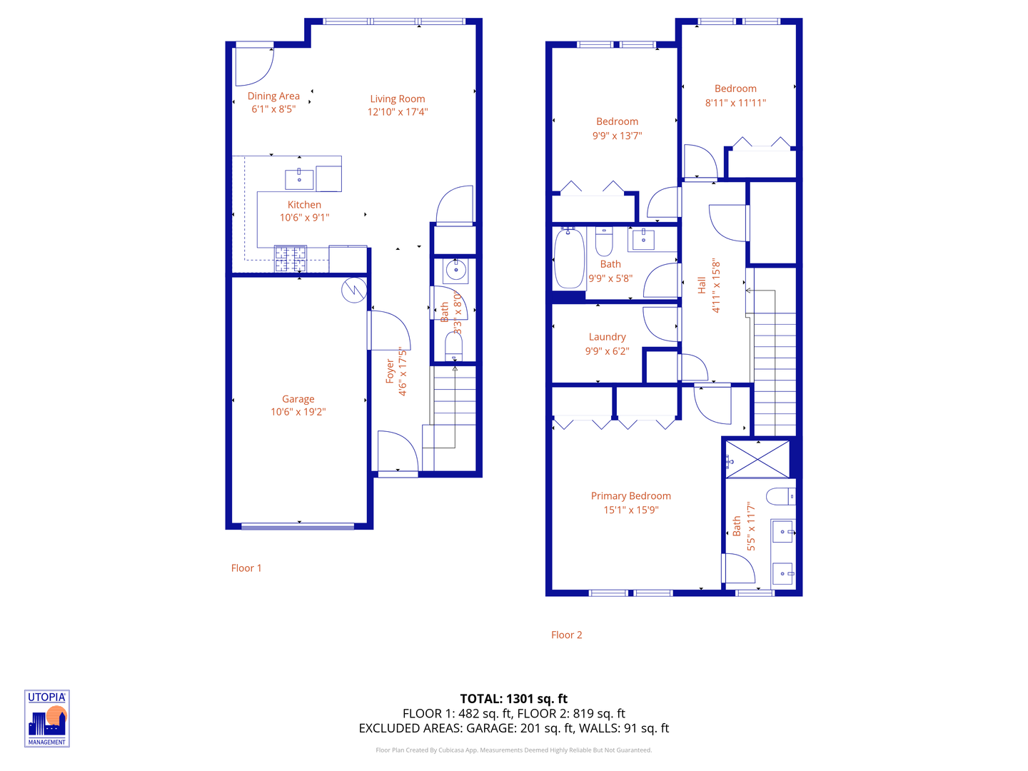 6582 SE Nasha St. - Hillsboro - Oregon - 3 bed, 3 bath rental property