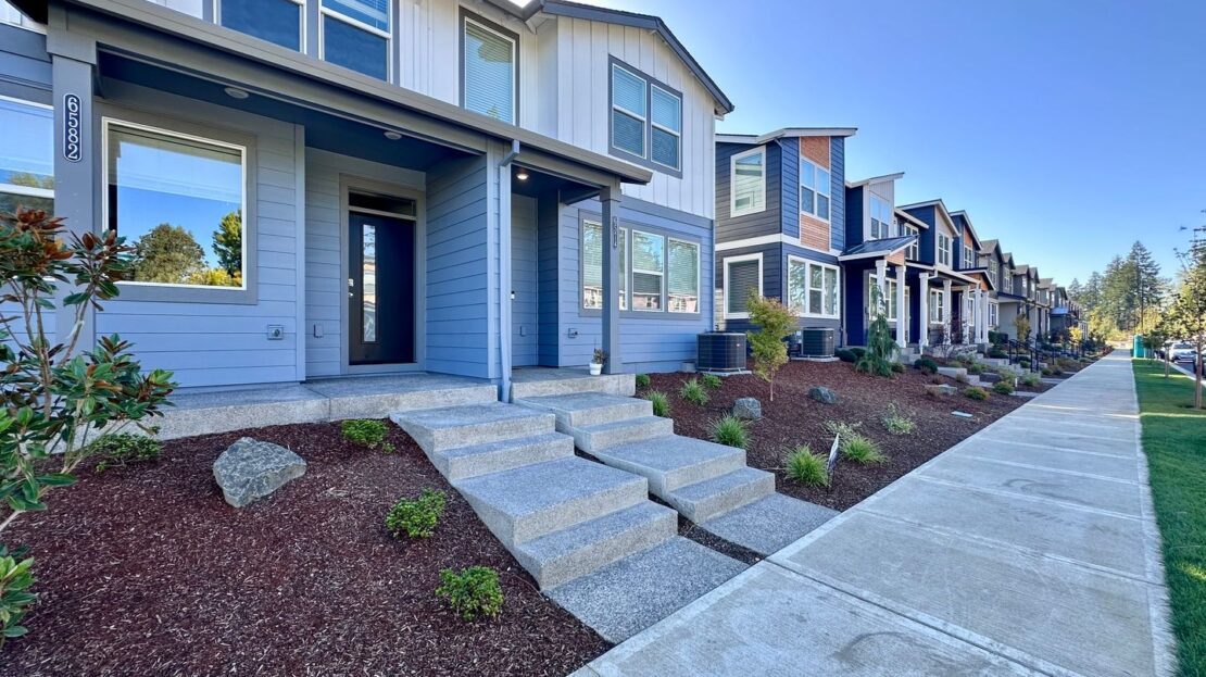 6582 SE Nasha St. - Hillsboro - Oregon - 3 bed, 3 bath rental property