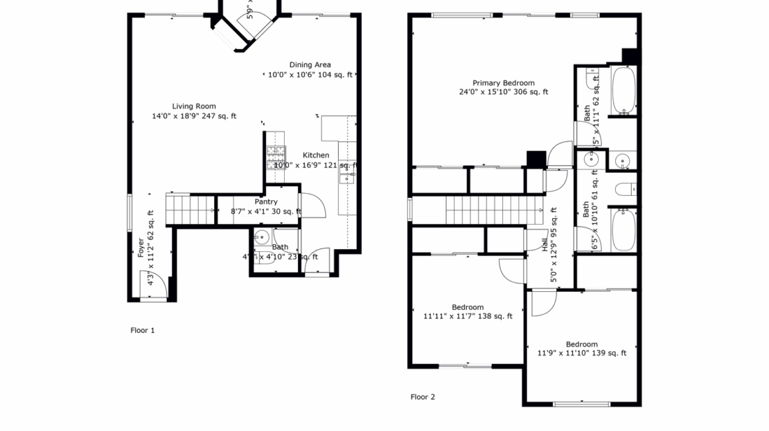 66888 4th St - Unit A - Desert Hot Springs - California - 3 bed, 2.5 bath rental property
